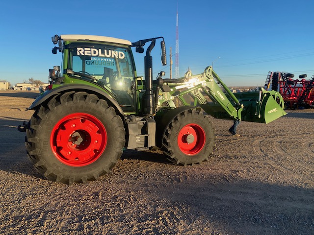 2024 Fendt FT516G3 Tractor