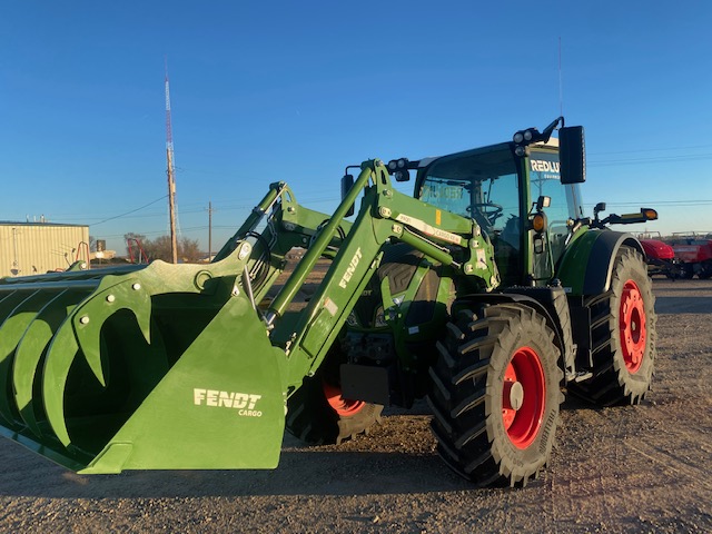 2024 Fendt FT516G3 Tractor