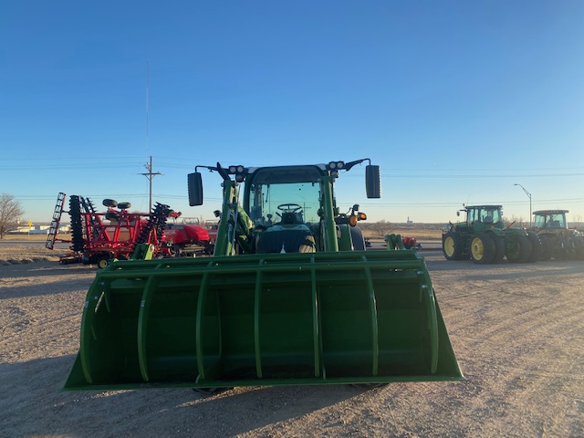 2024 Fendt FT516G3 Tractor