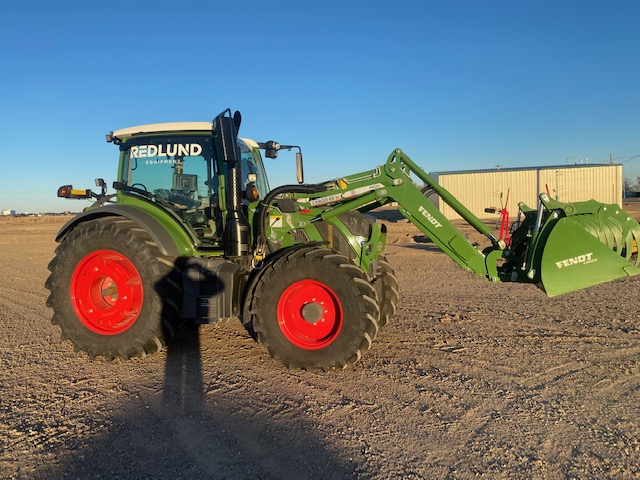 2024 Fendt FT516G3 Tractor