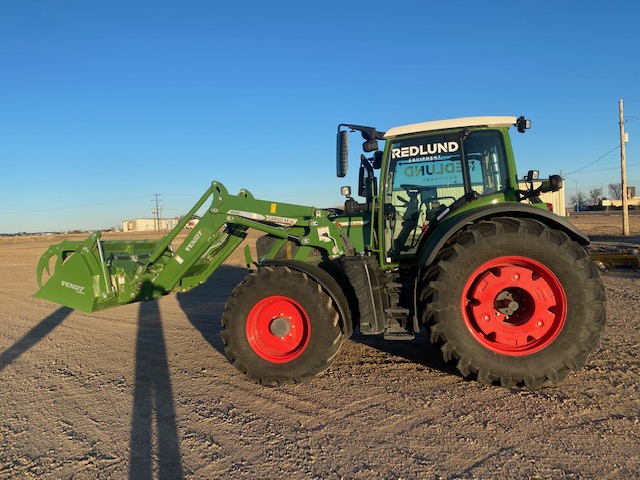 2024 Fendt FT516G3 Tractor