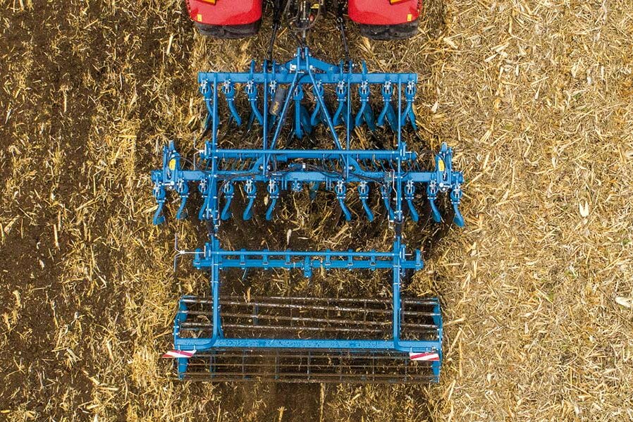 2024 LEMKEN RUBIN 10/1000 Tillage Attachment