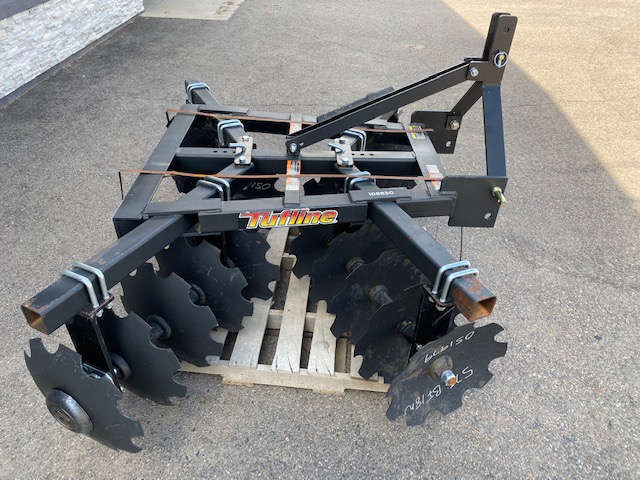 2024 Tufline MT1THE72018BF Disk