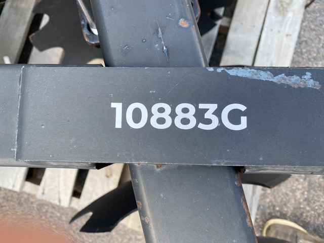 2024 Tufline MT1THE72018BF Disk