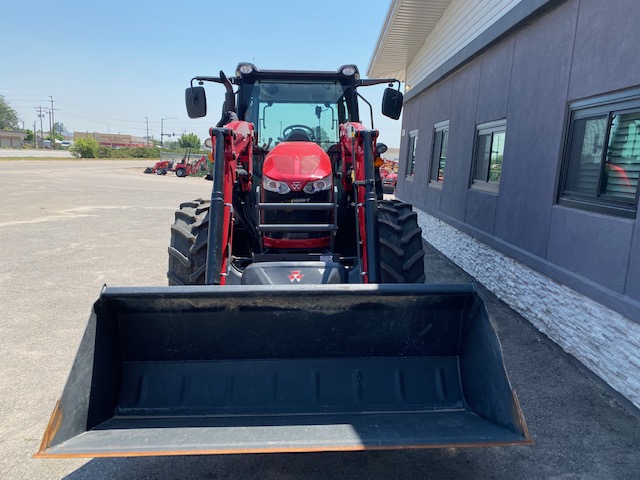 2023 Massey Ferguson MF6713 Tractor