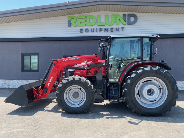 2023 Massey Ferguson MF6713 Tractor