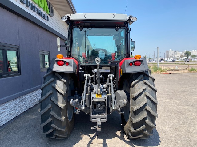 2023 Massey Ferguson MF6713 Tractor