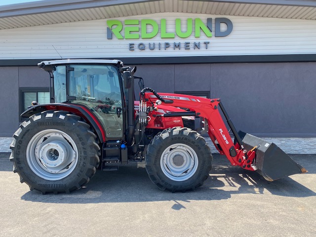 2023 Massey Ferguson MF6713 Tractor