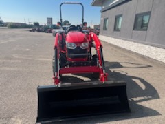 2024 Massey Ferguson MF1835E Tractor