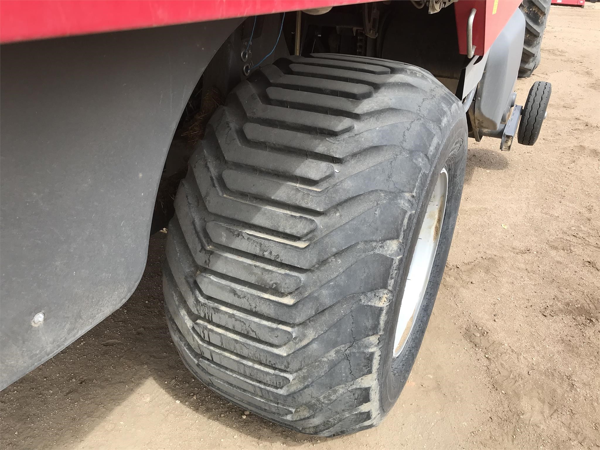 2018 Massey Ferguson 2250 Baler/Square