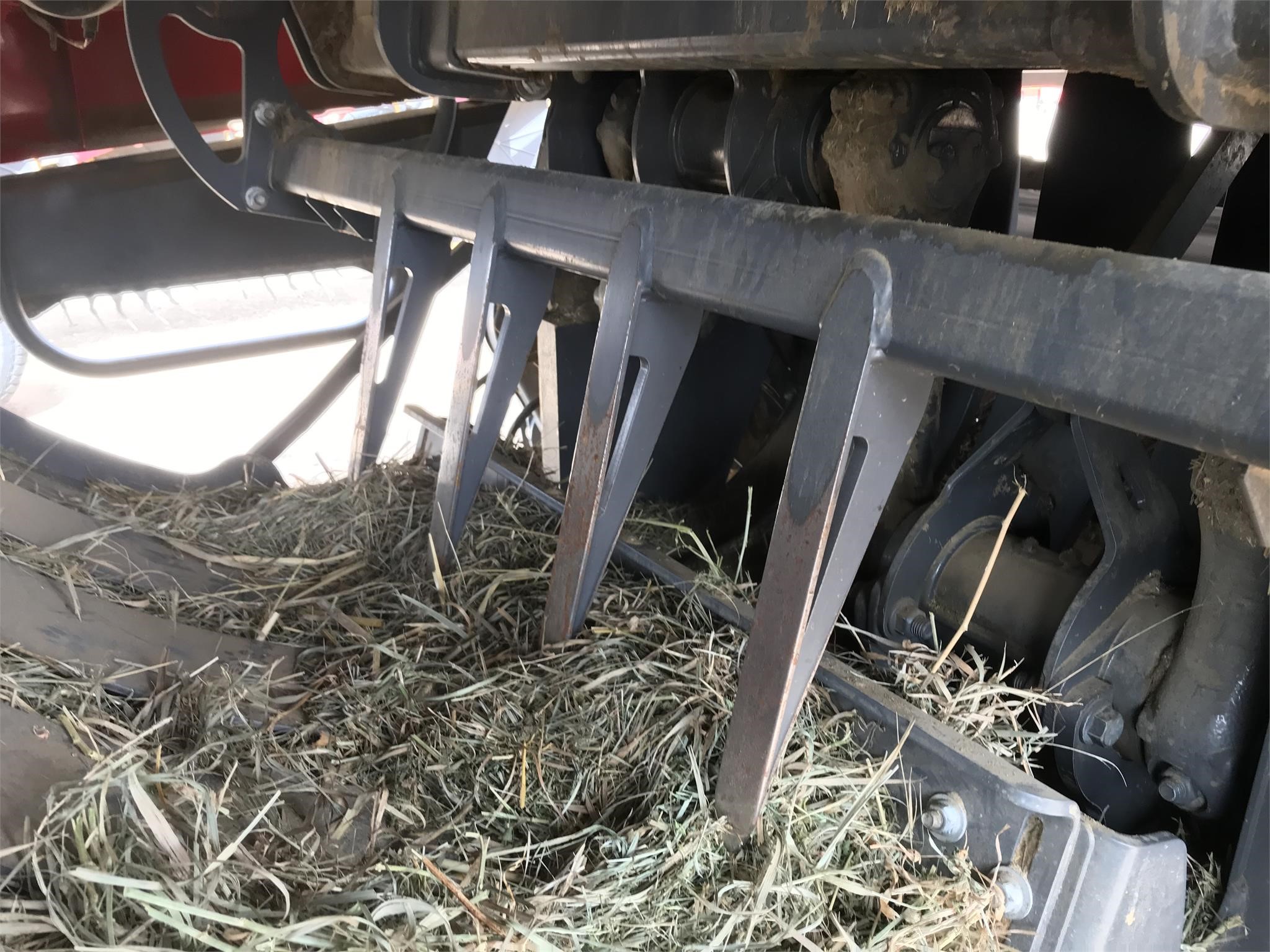 2018 Massey Ferguson 2250 Baler/Square