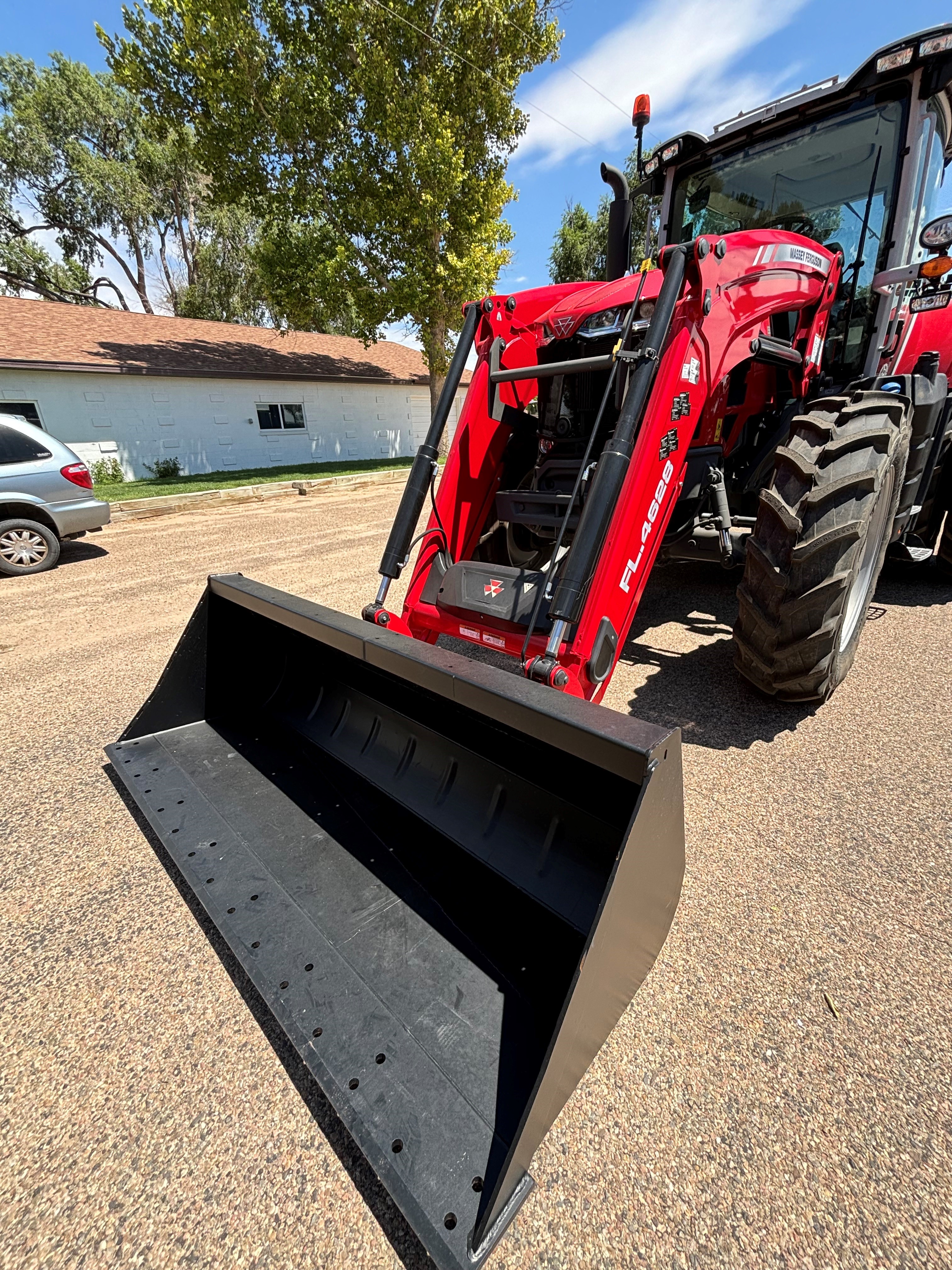 2024 Massey Ferguson MFFL4628 Loader