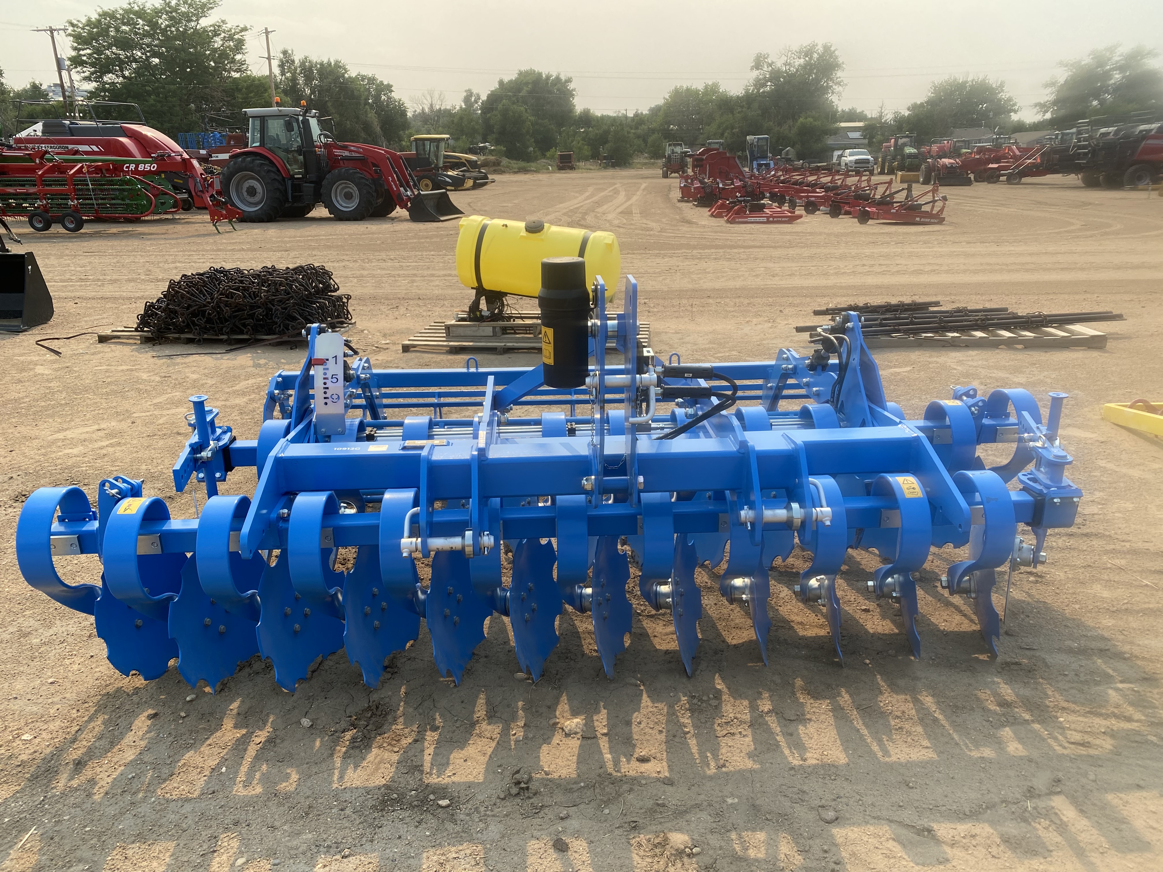 2024 LEMKEN 9/300 Tillage Attachment