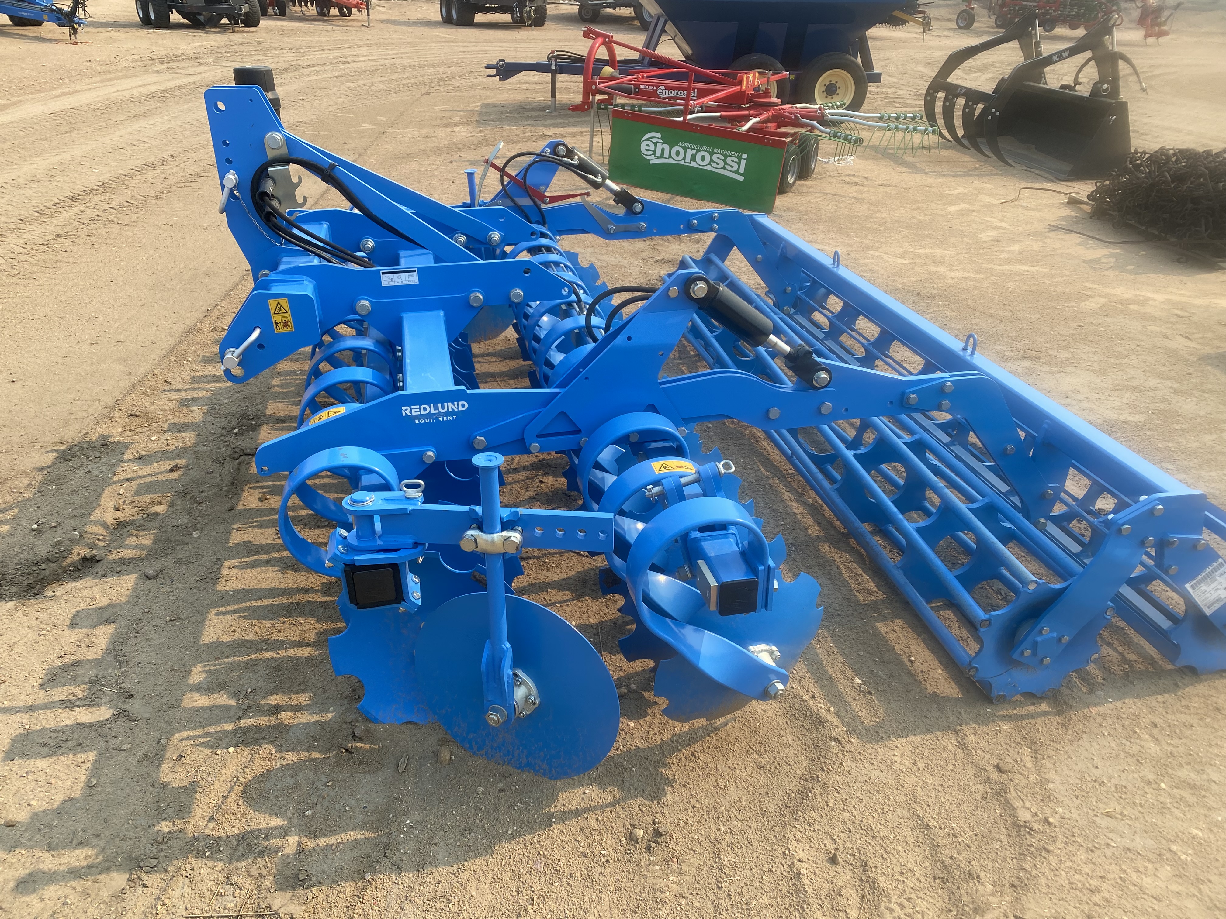 2024 LEMKEN 9/300 Tillage Attachment