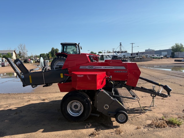 2024 Massey Ferguson MF1840 Baler/Square