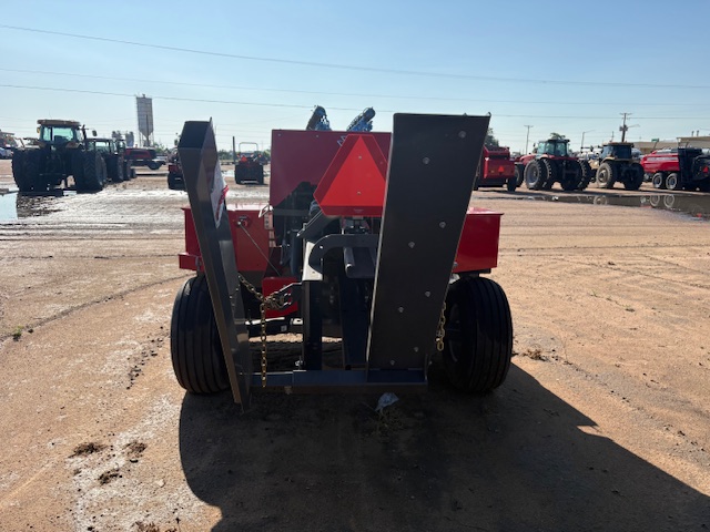 2024 Massey Ferguson MF1840 Baler/Square