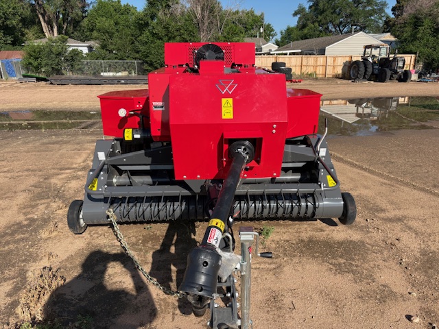 2024 Massey Ferguson MF1840 Baler/Square