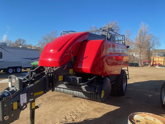 2025 Massey Ferguson MFLB2233 Baler/Square