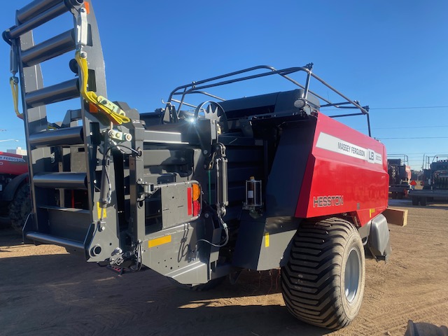 2025 Massey Ferguson MFLB2233 Baler/Square