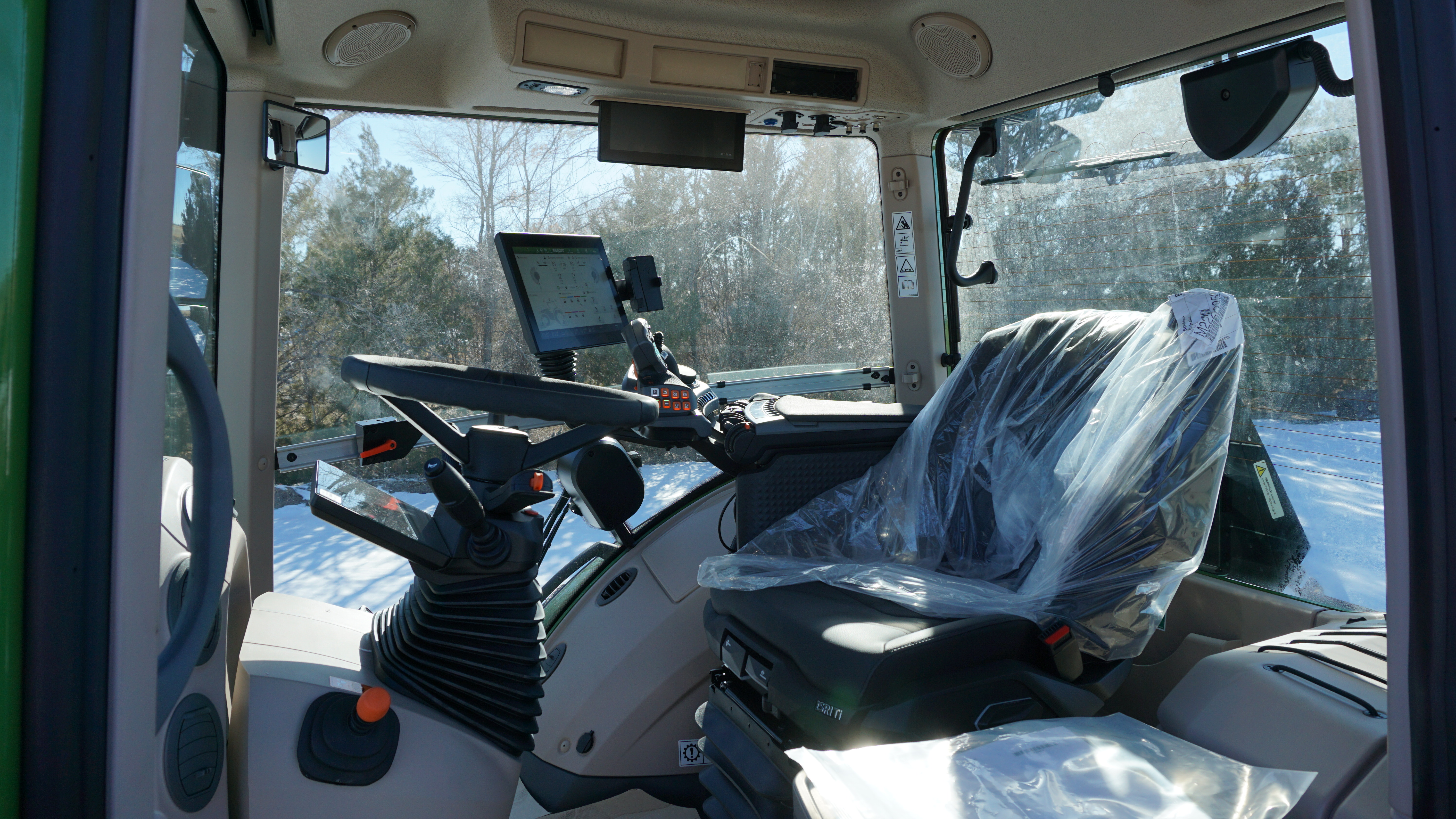 2025 Fendt FT942G7 Tractor