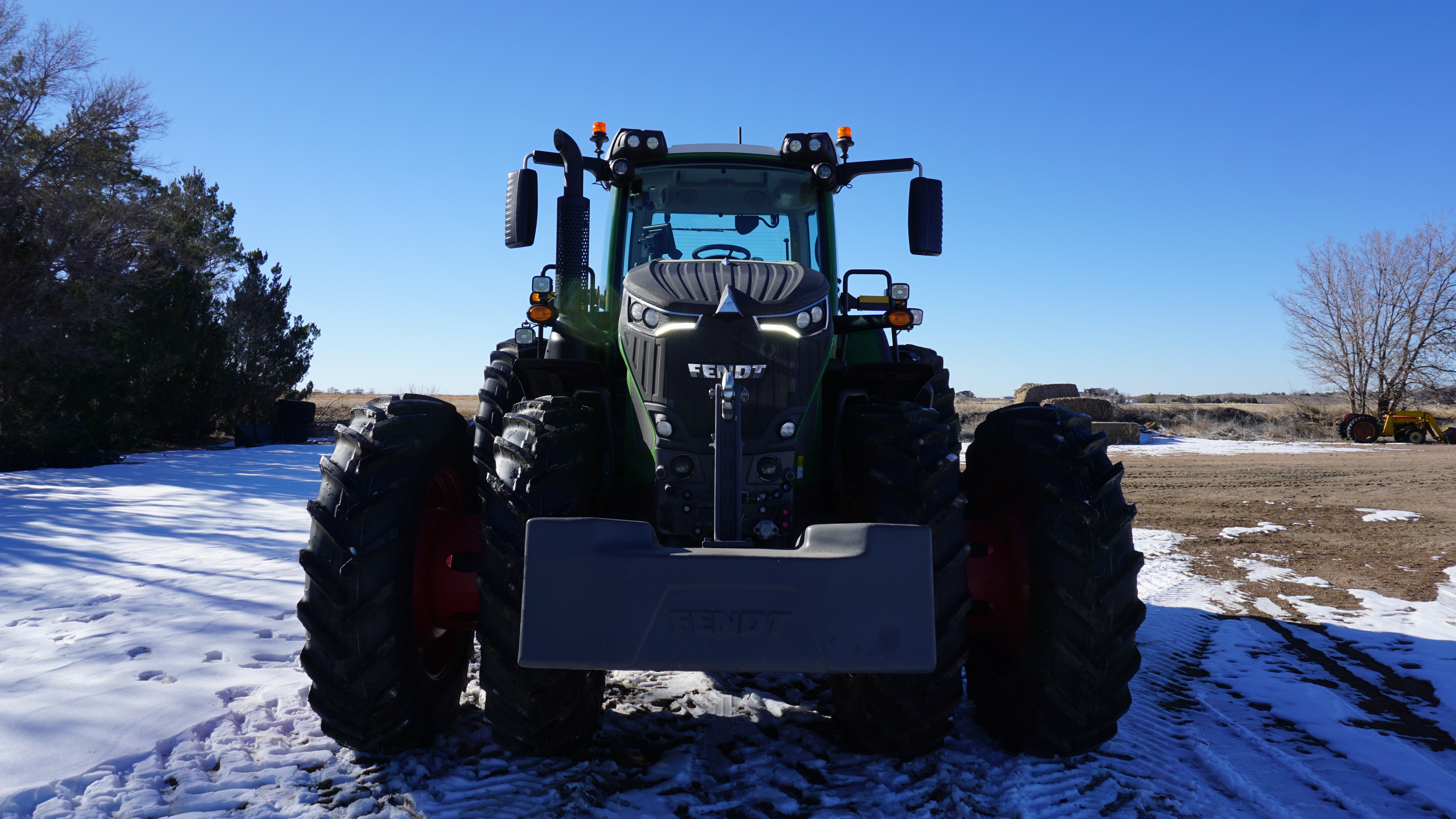2025 Fendt FT942G7 Tractor