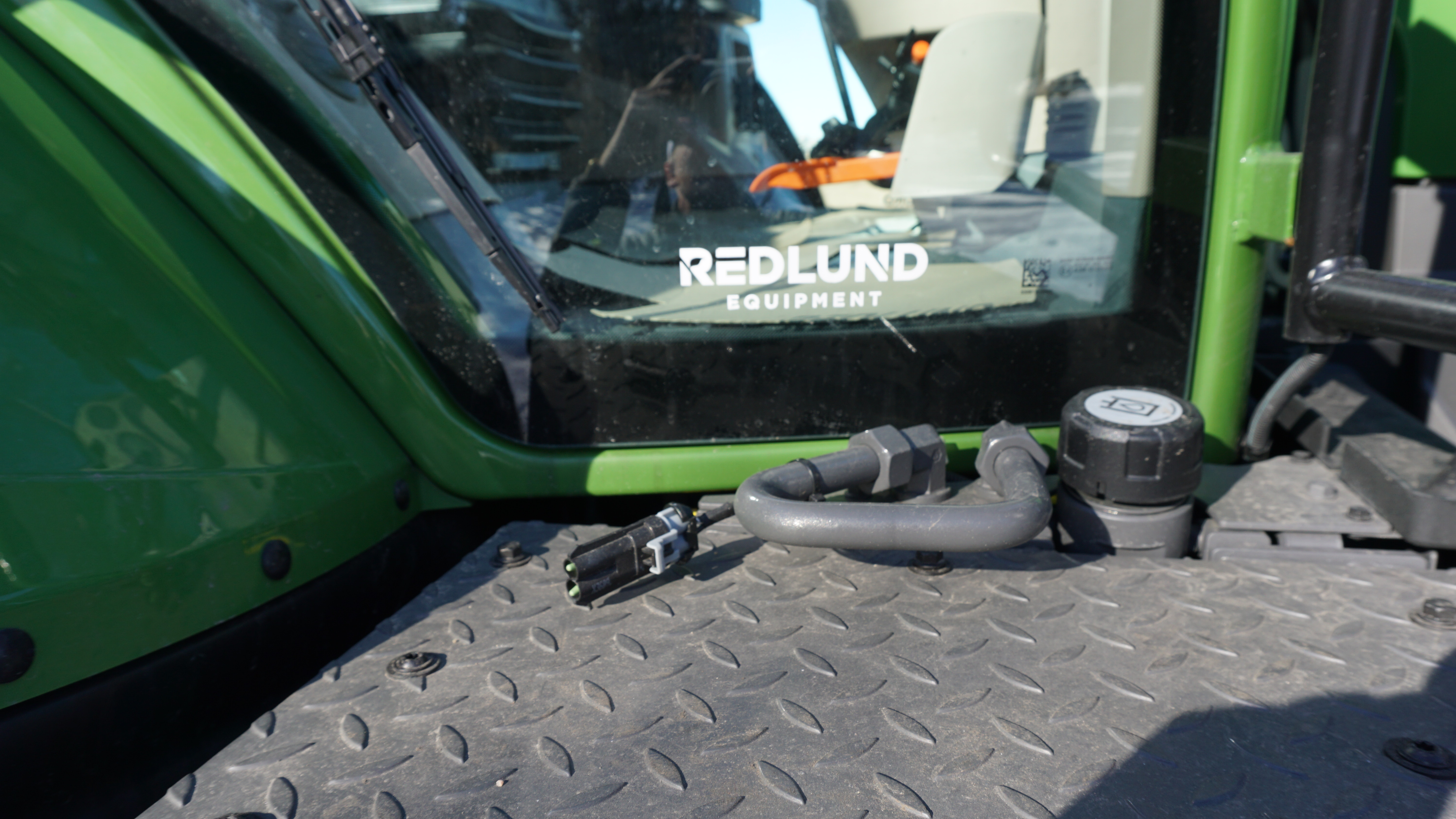 2025 Fendt FT942G7 Tractor