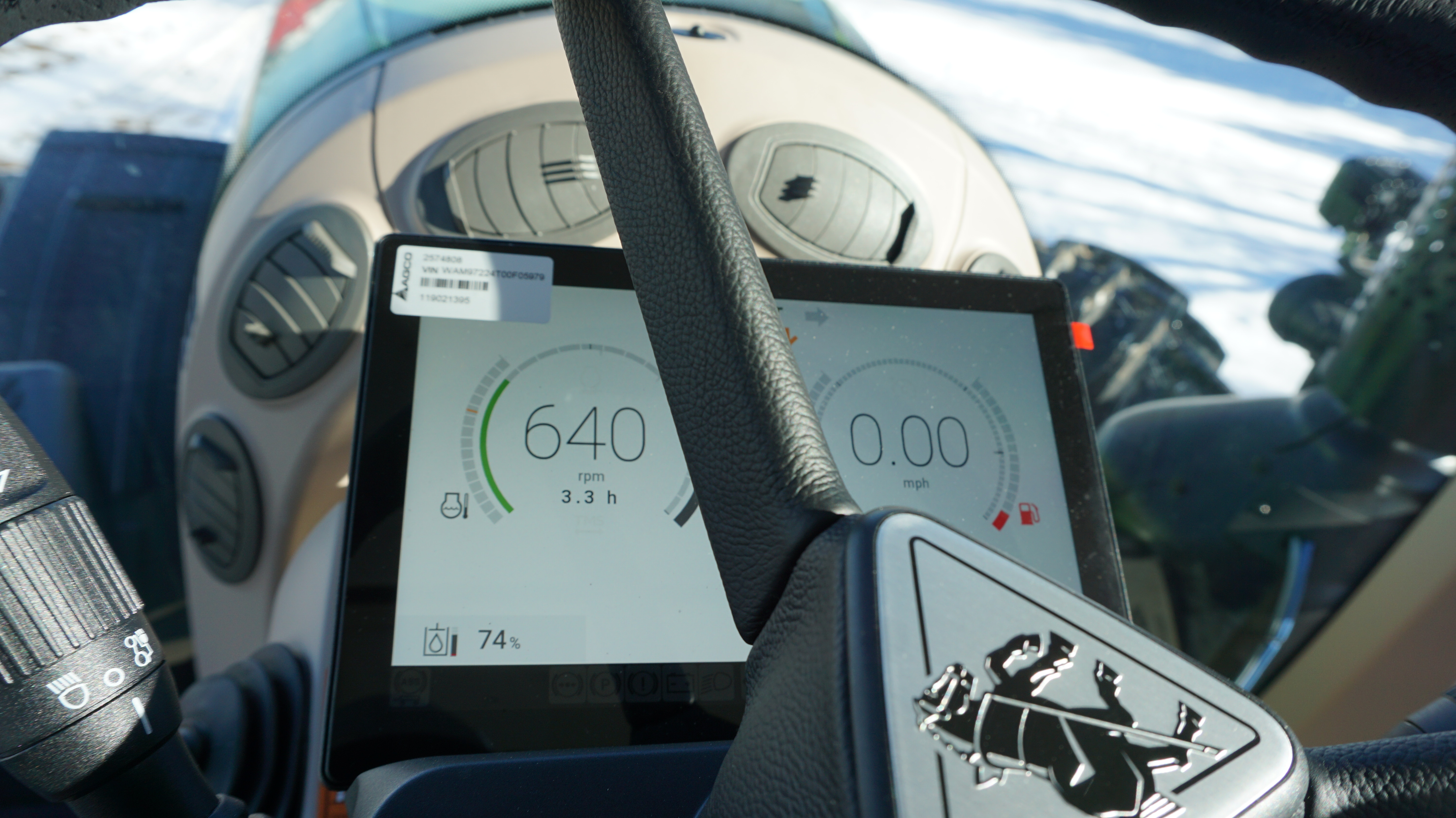 2025 Fendt FT942G7 Tractor