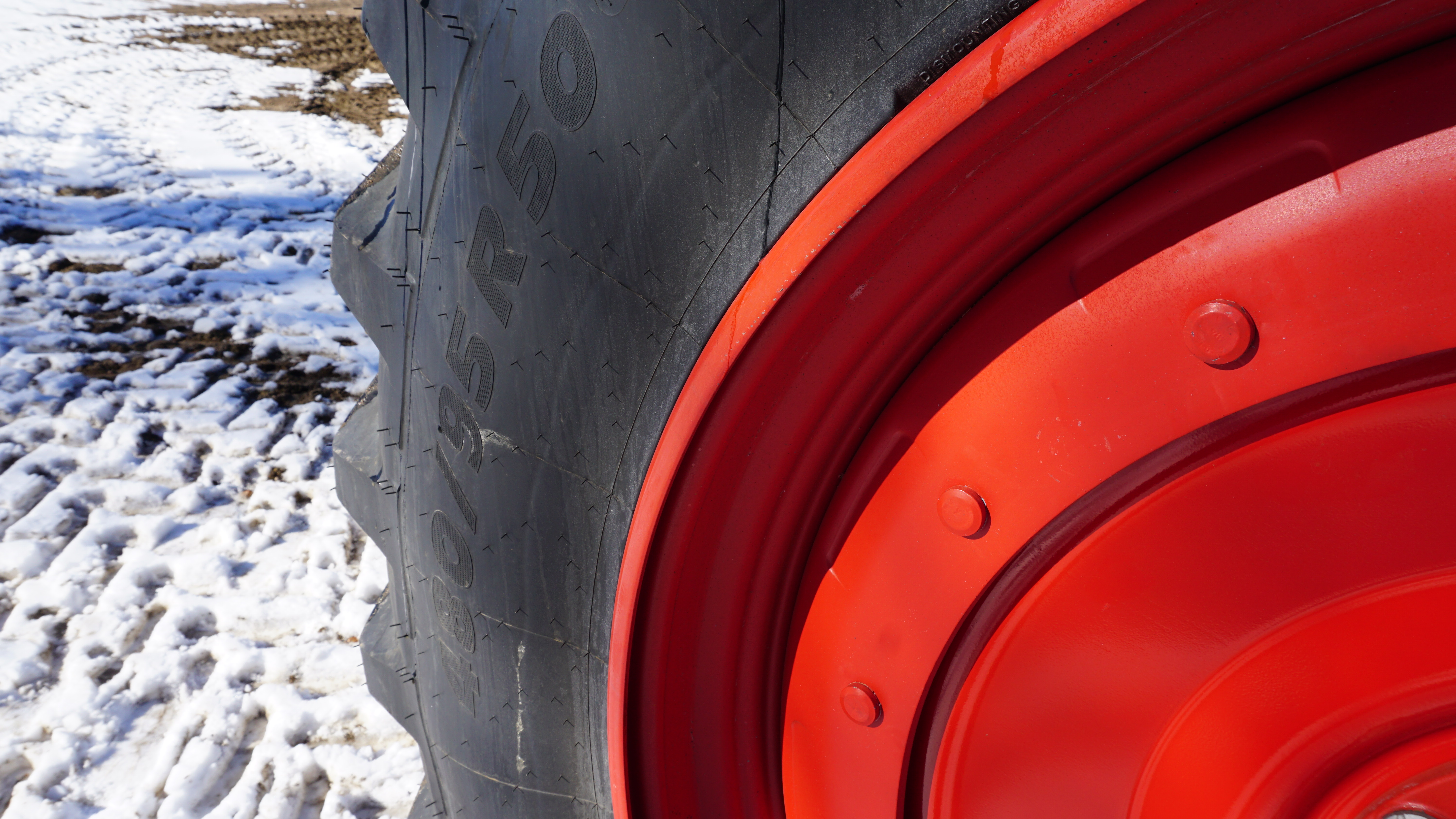 2025 Fendt FT942G7 Tractor