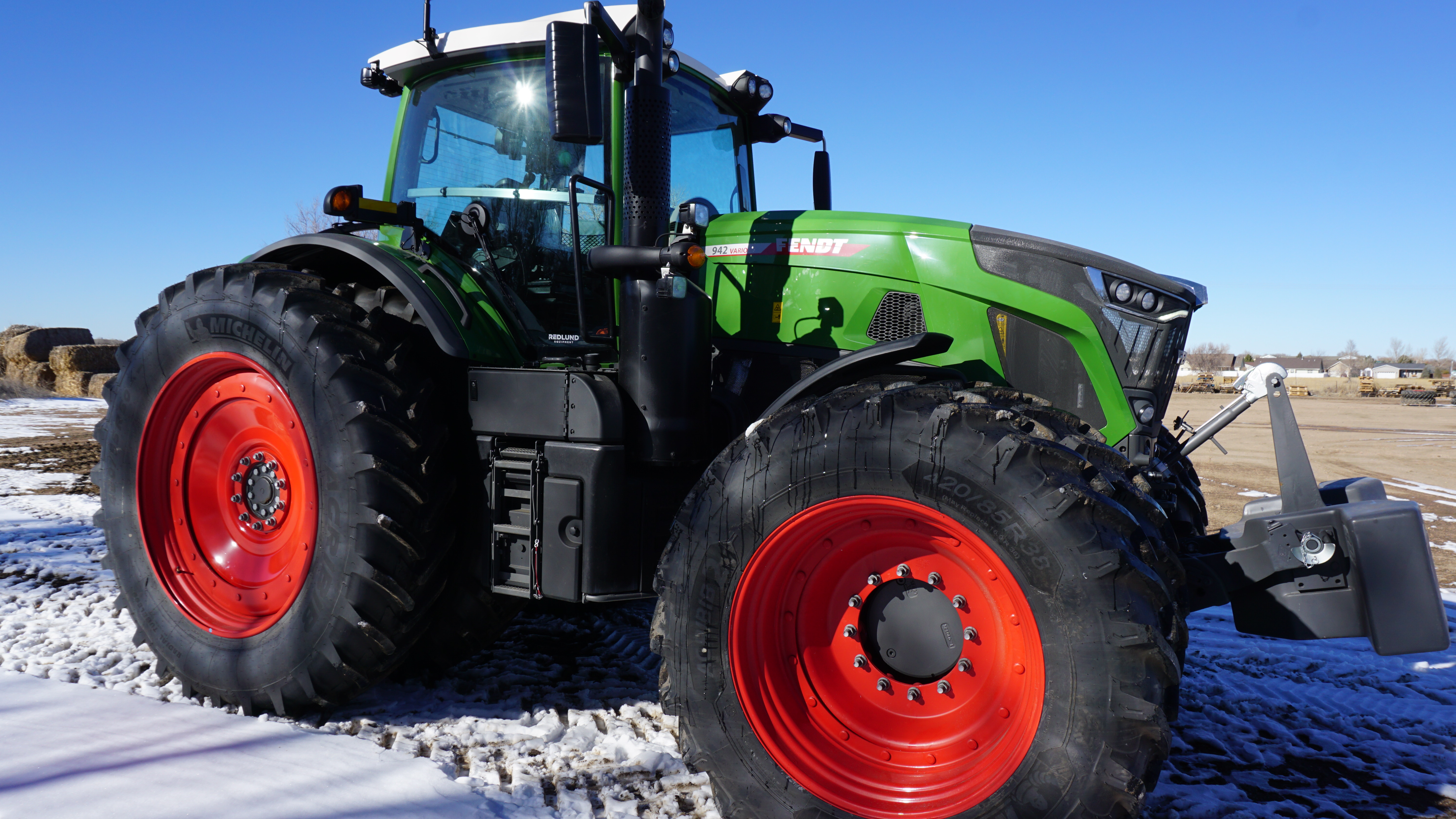 2025 Fendt FT942G7 Tractor