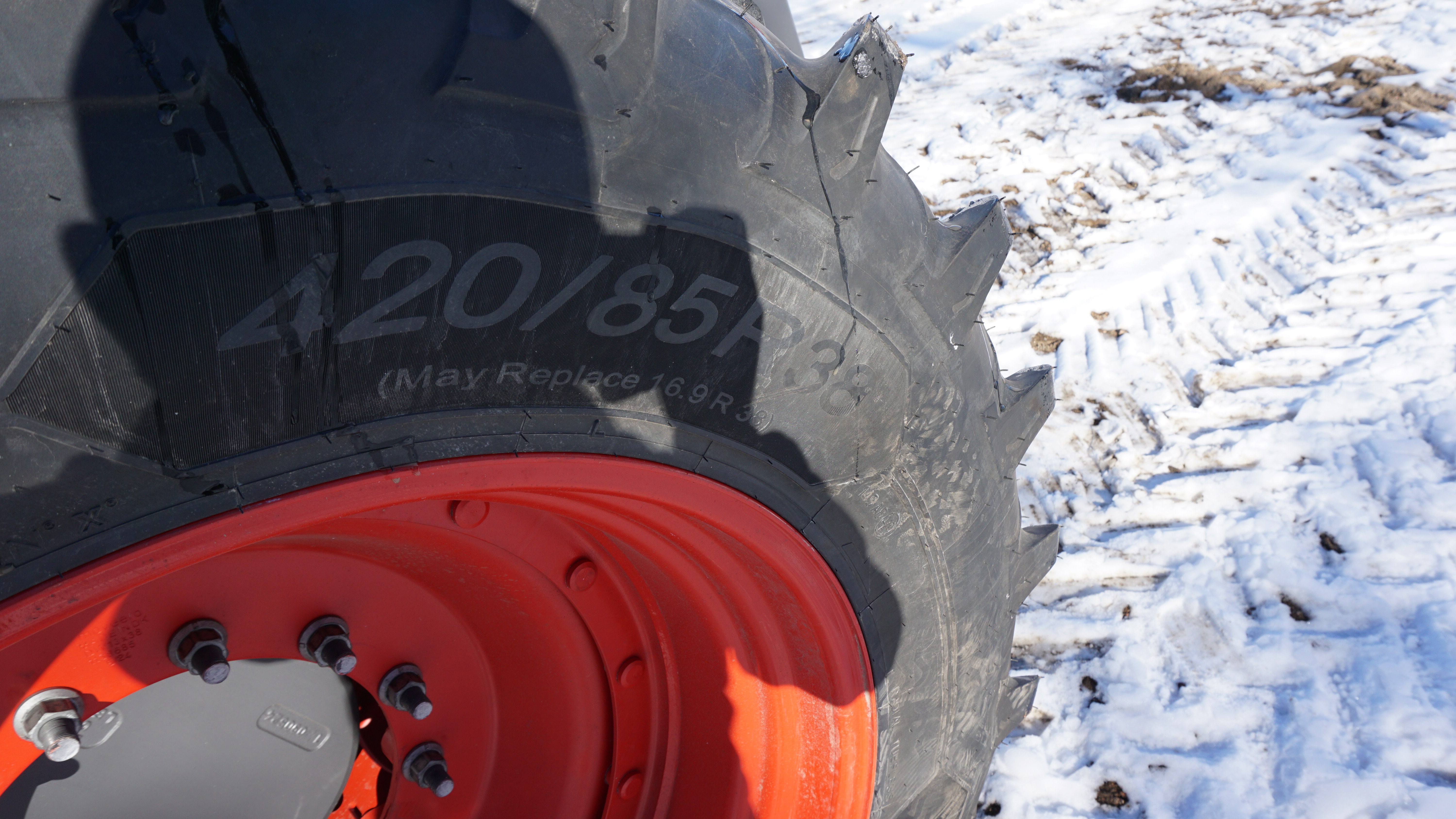 2025 Fendt FT942G7 Tractor
