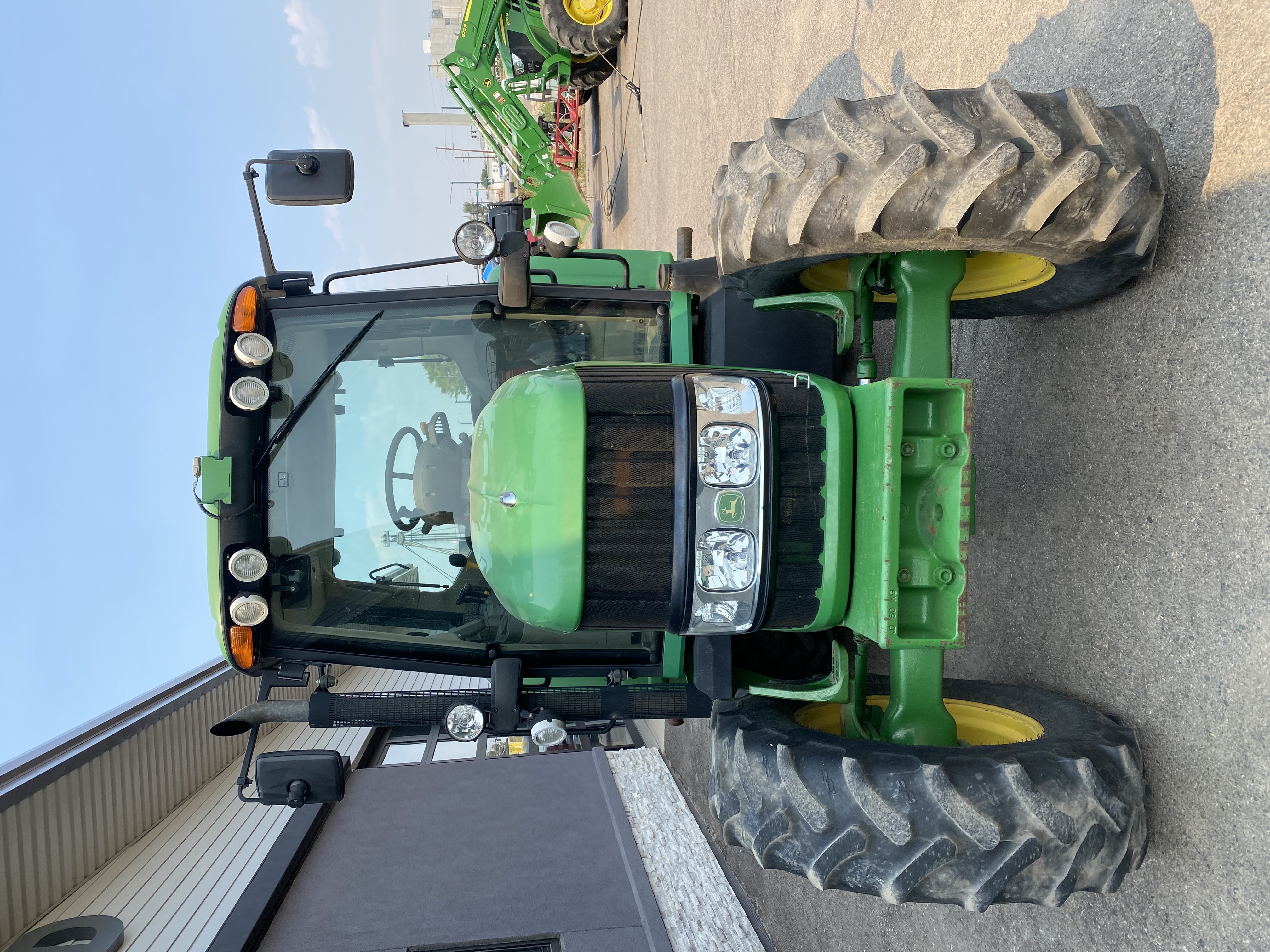 2011 John Deere 6430 Tractor