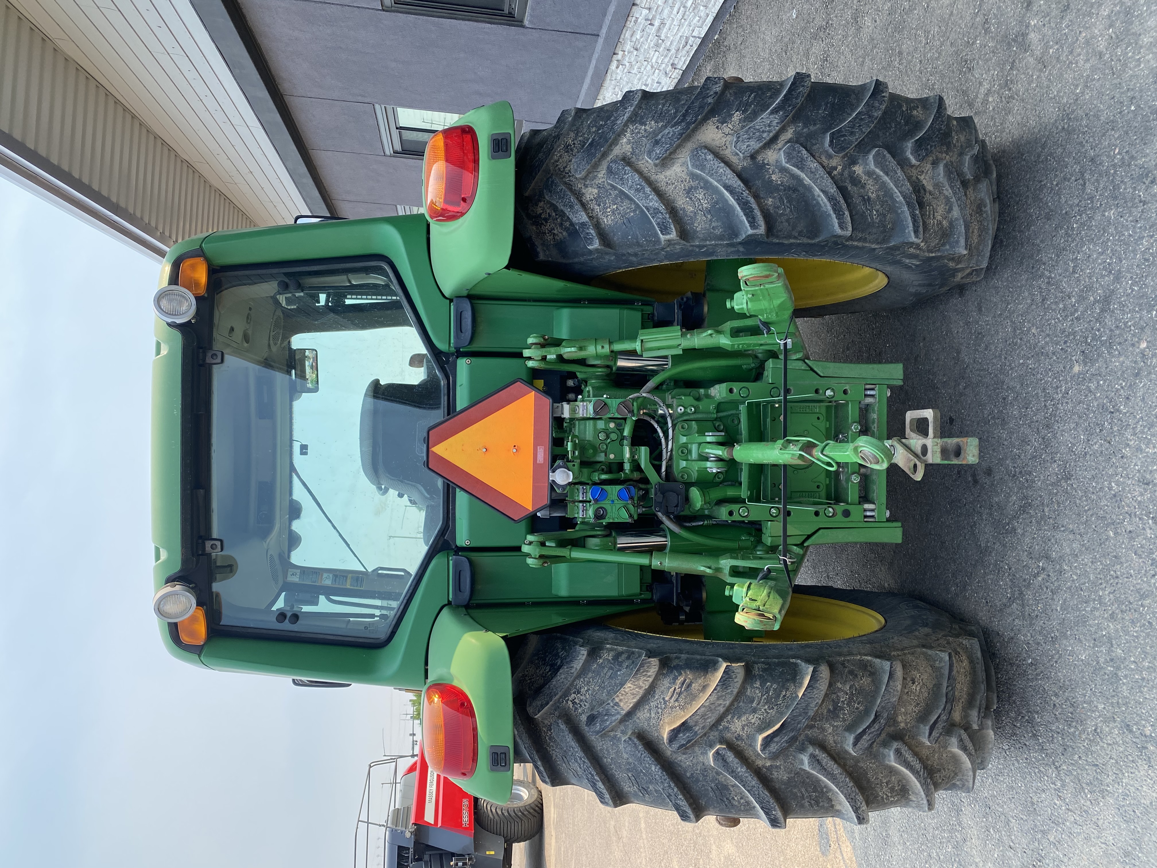 2011 John Deere 6430 Tractor