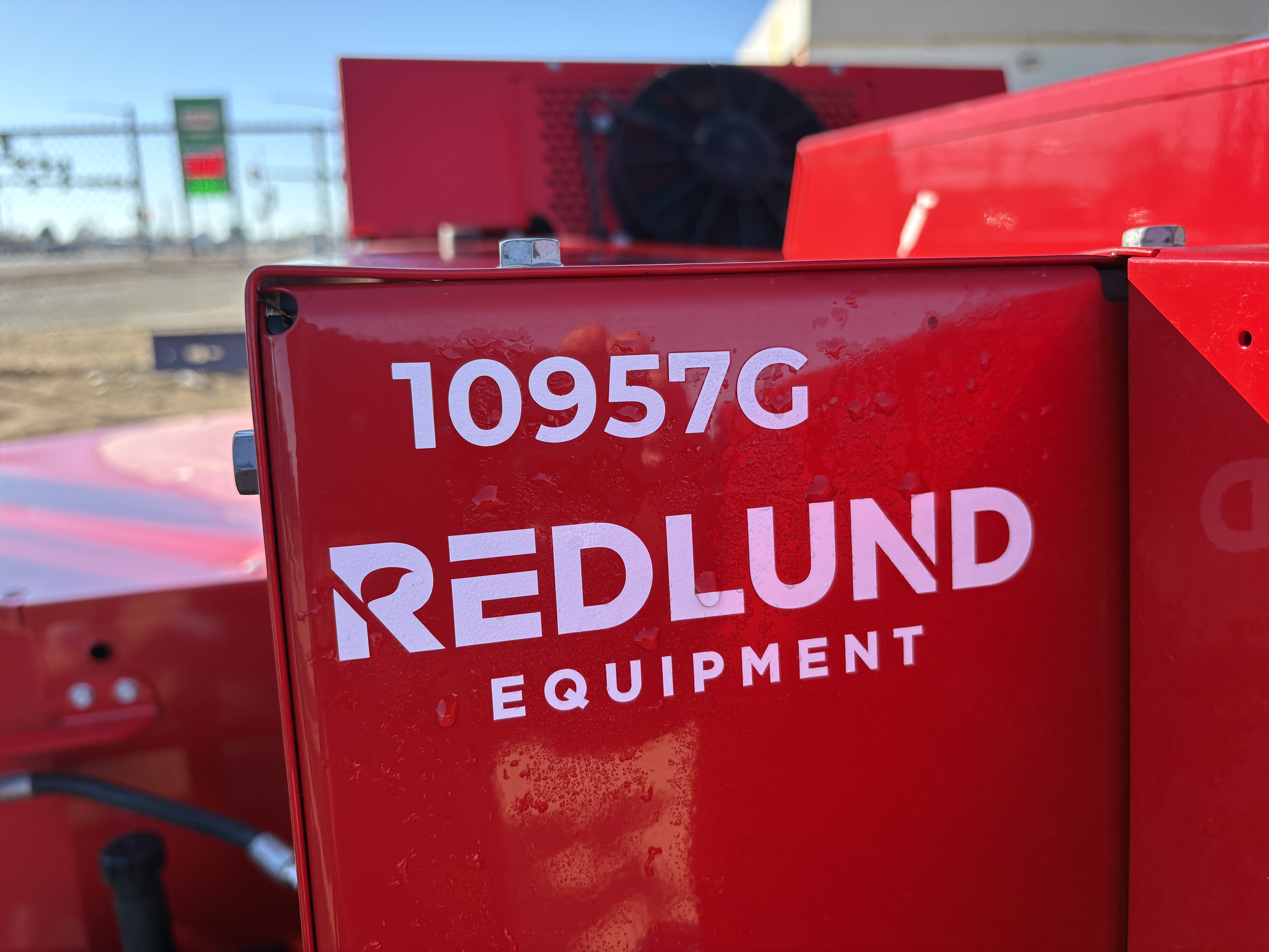 2025 Massey Ferguson MF1840 Baler/Square