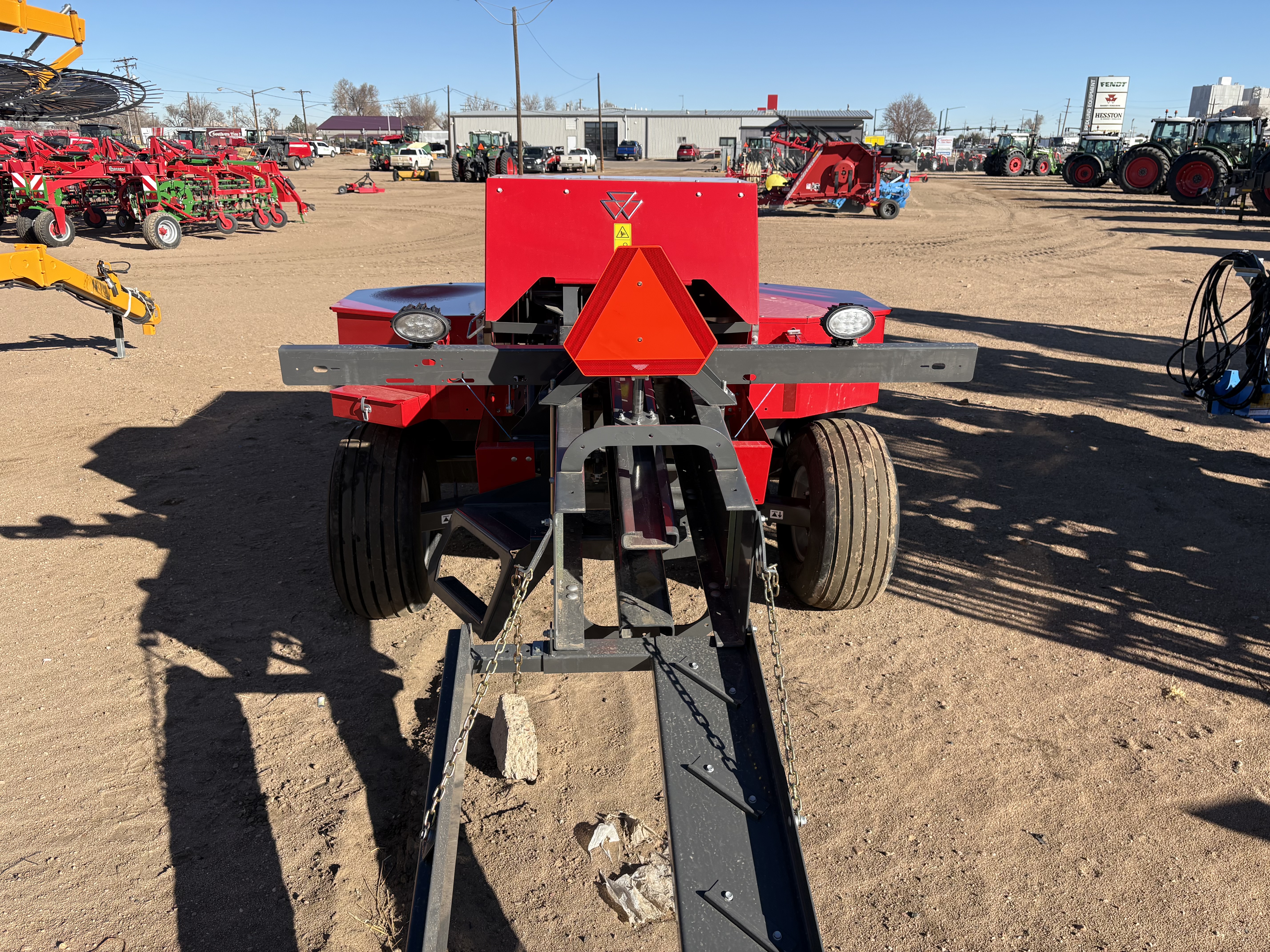 2025 Massey Ferguson MF1840 Baler/Square