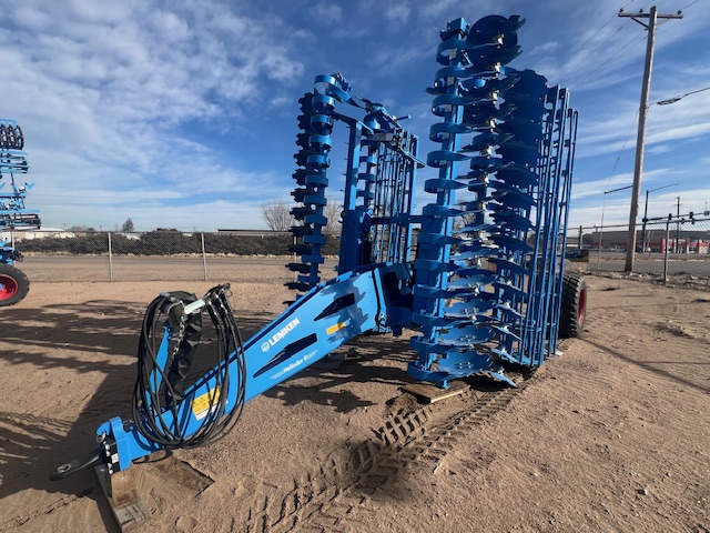 2024 LEMKEN 9/700 Tillage Attachment