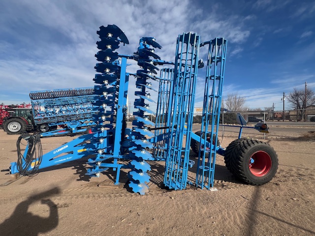 2024 LEMKEN 9/700 Tillage Attachment