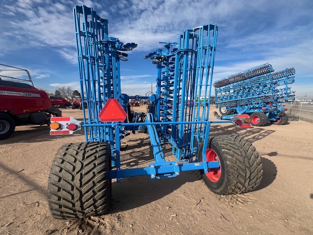 2024 LEMKEN 9/700 Tillage Attachment