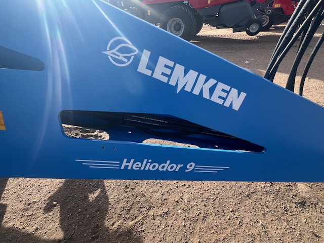 2024 LEMKEN 9/700 Tillage Attachment