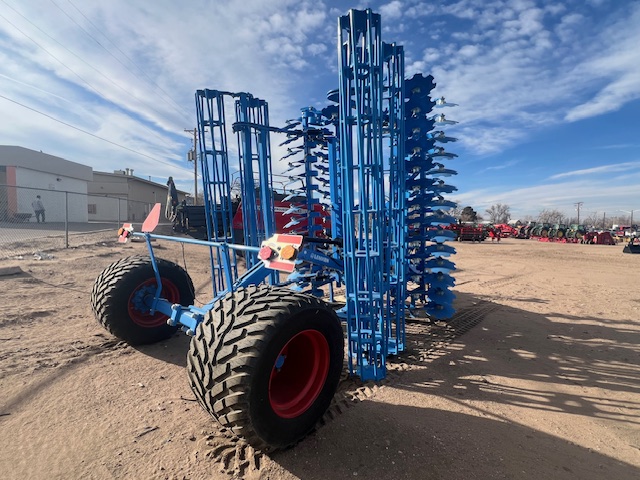 2024 LEMKEN 9/700 Tillage Attachment