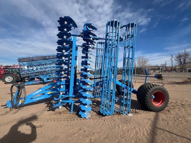 2024 LEMKEN 9/700 Tillage Attachment