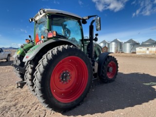 2022 Fendt FT724G6 Tractor