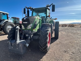 2022 Fendt FT724G6 Tractor