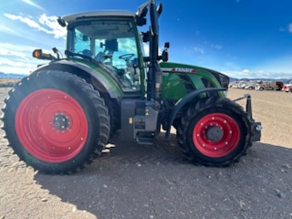 2022 Fendt FT724G6 Tractor