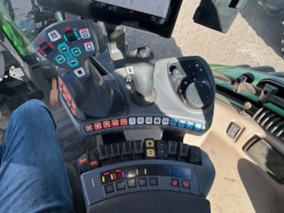 2022 Fendt FT724G6 Tractor