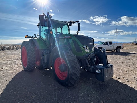 2022 Fendt FT724G6 Tractor
