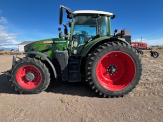 2022 Fendt FT724G6 Tractor