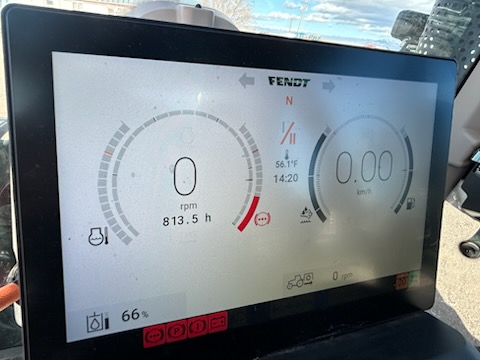 2022 Fendt FT724G6 Tractor