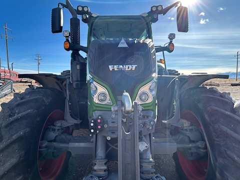 2022 Fendt FT724G6 Tractor