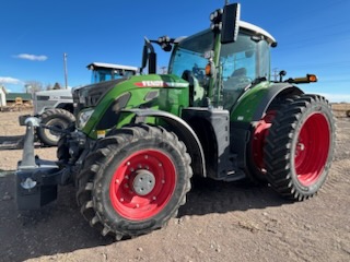 2022 Fendt FT724G6 Tractor