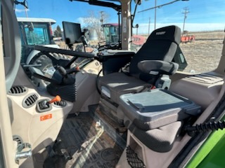 2022 Fendt FT724G6 Tractor